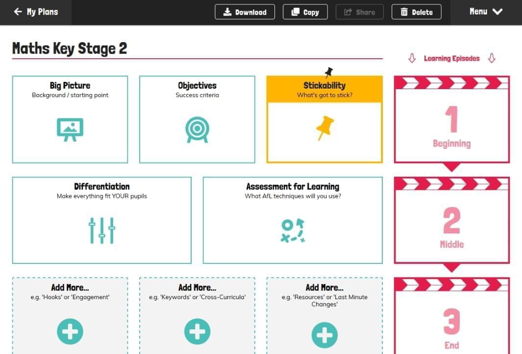 Home 5 Minute Lesson Plan home-5-minute-lesson-plan